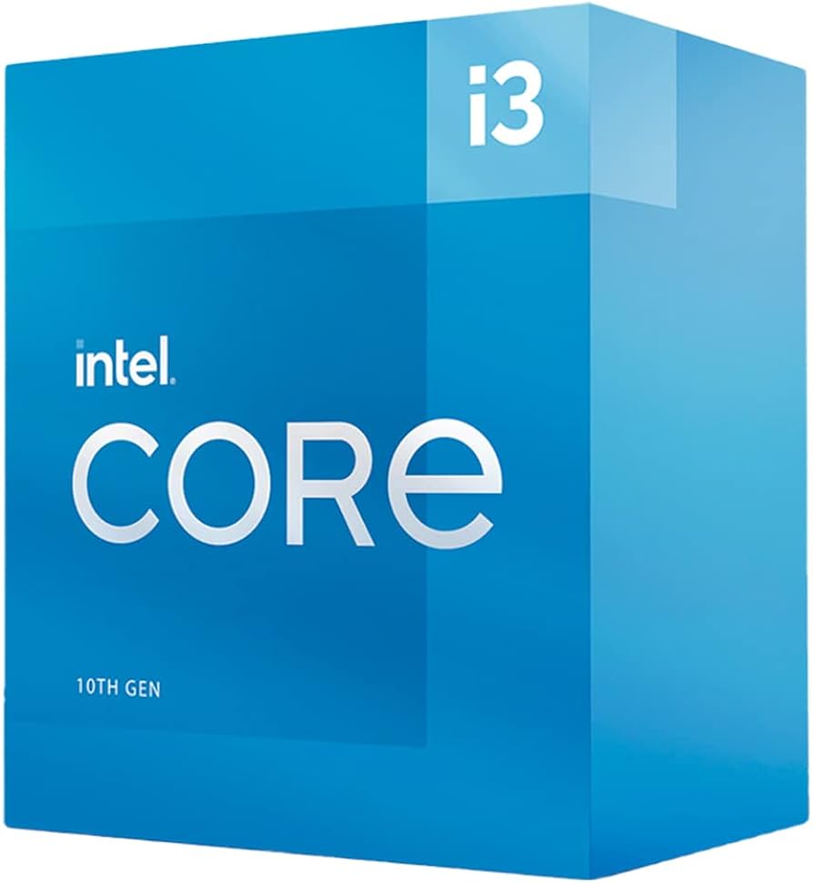 Intel Core i3 12100F CPU